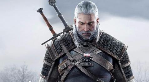 巫师3：狂猎MOD Kaer Morhen Armor蓝色线条修复 (Dye)