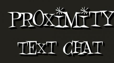 辐射76MOD Proximity Text Chat