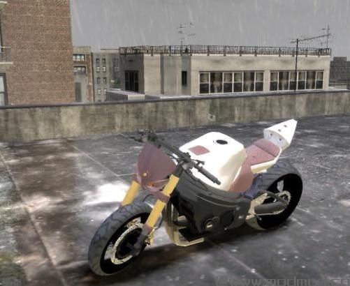 侠盗猎车手5「GTA5」Mod: Hayabusa Turbo