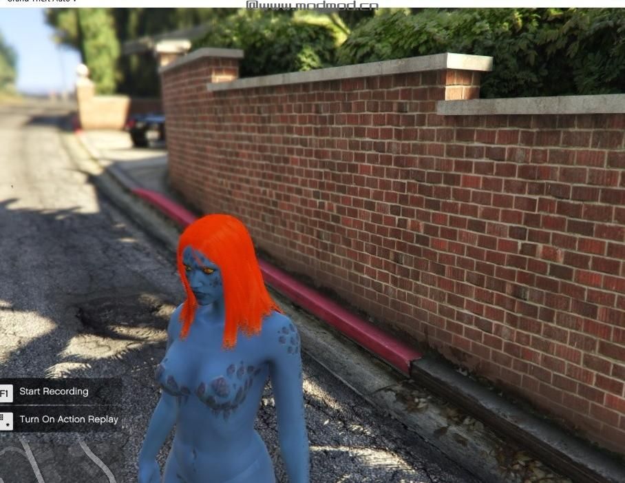 侠盗猎车手5「GTA5」Mod: 奥秘