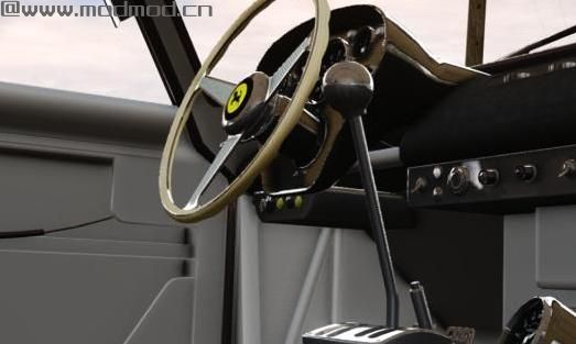侠盗猎车手5「GTA5」Mod: 1962 法拉利 250gto