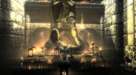 上古卷轴5：重置版MOD 瑞恩的神社
