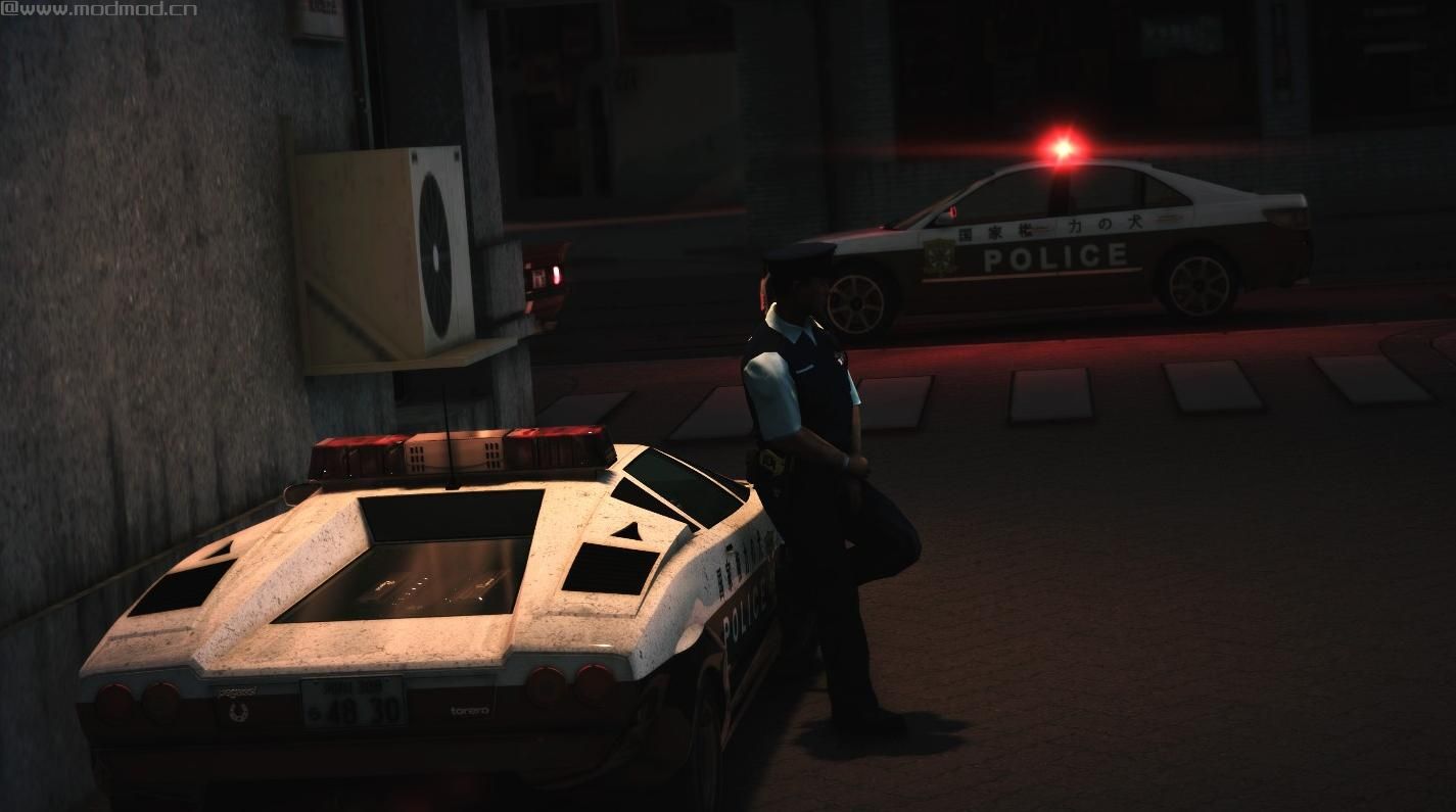 侠盗猎车手5「GTA5」Mod: Pegassi Torero  - 东京都PD