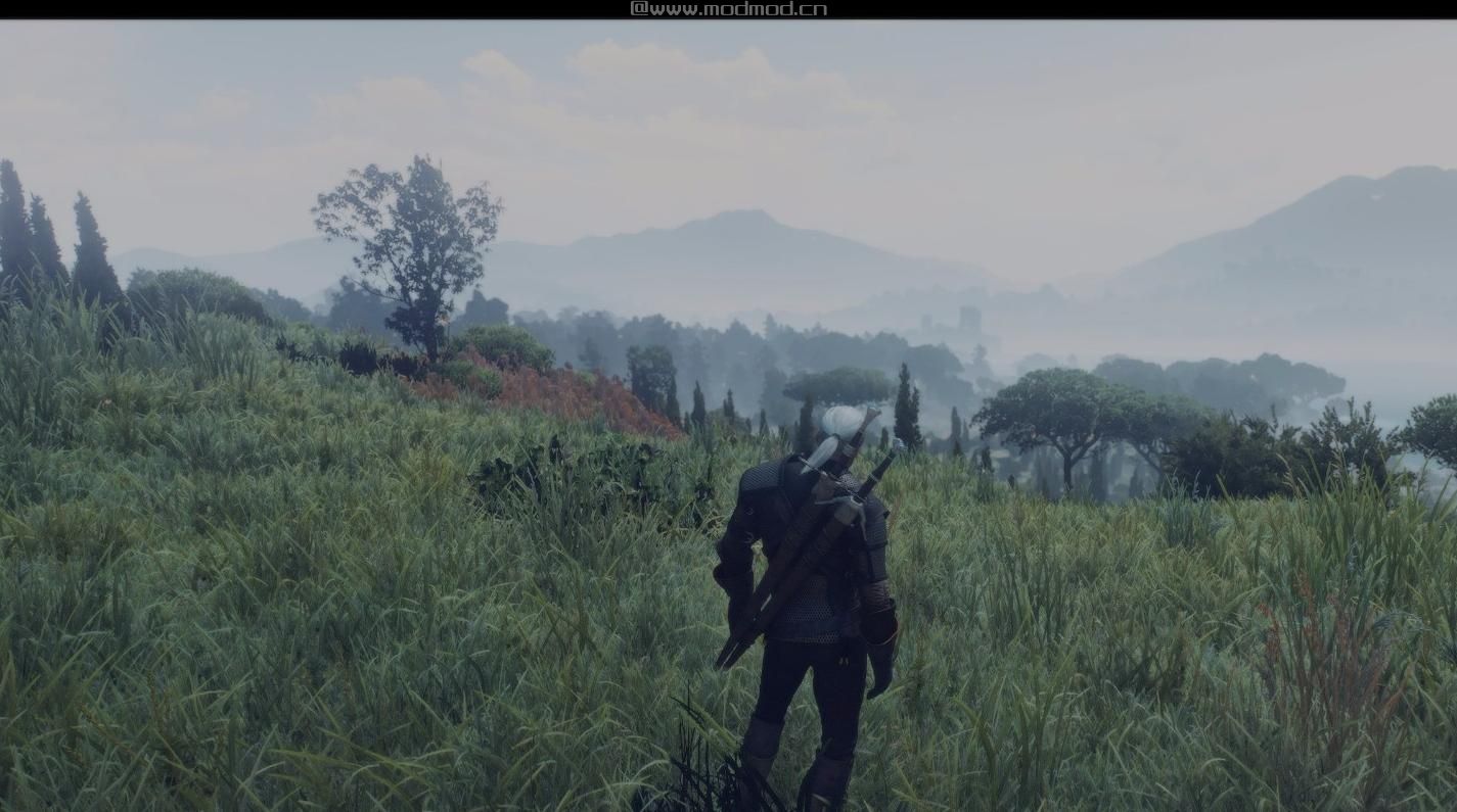 Grinematic ReShade（Grim 照明和电影效果）