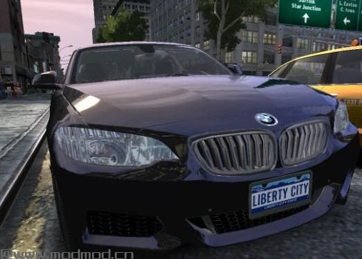 侠盗猎车手5「GTA5」Mod: 宝马M235i