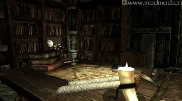 上古卷轴5：天际MOD 海风居