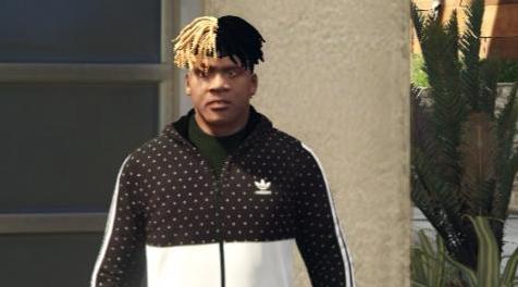 侠盗猎车手5「GTA5」Mod: R.I.P XXXTENTACION