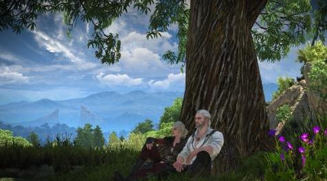 巫师3：狂猎MOD 大家都来到科沃比安科（ECCB）