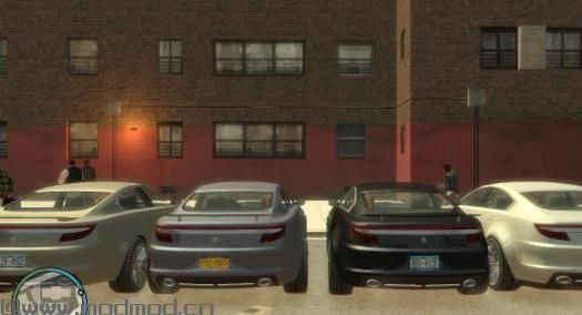 侠盗猎车手5「GTA5」Mod: GTA V Ocelot Jackal