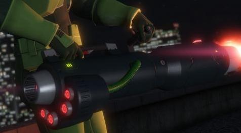 侠盗猎车手5「GTA5」Mod: 清洁激光武器