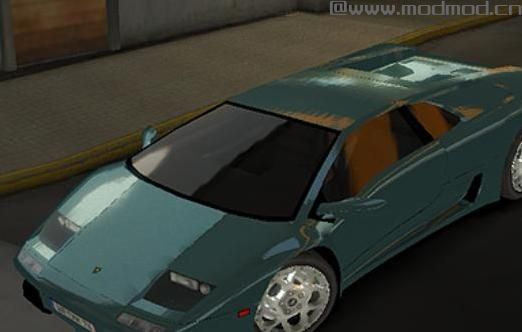 兰博基尼 Diablo 6.0 VT