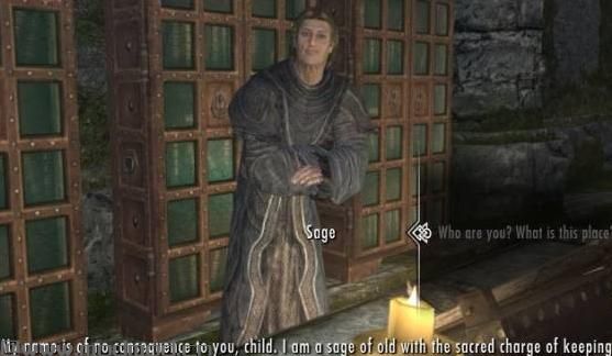 上古卷轴5：天际MOD 起始之厅 2.1汉化 本MOD类似于不一样的人生