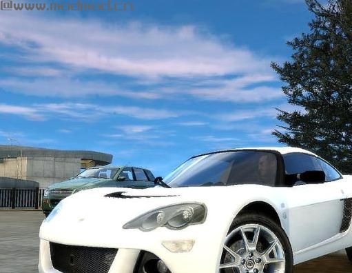 侠盗猎车手5「GTA5」Mod: Lotus Europa S.