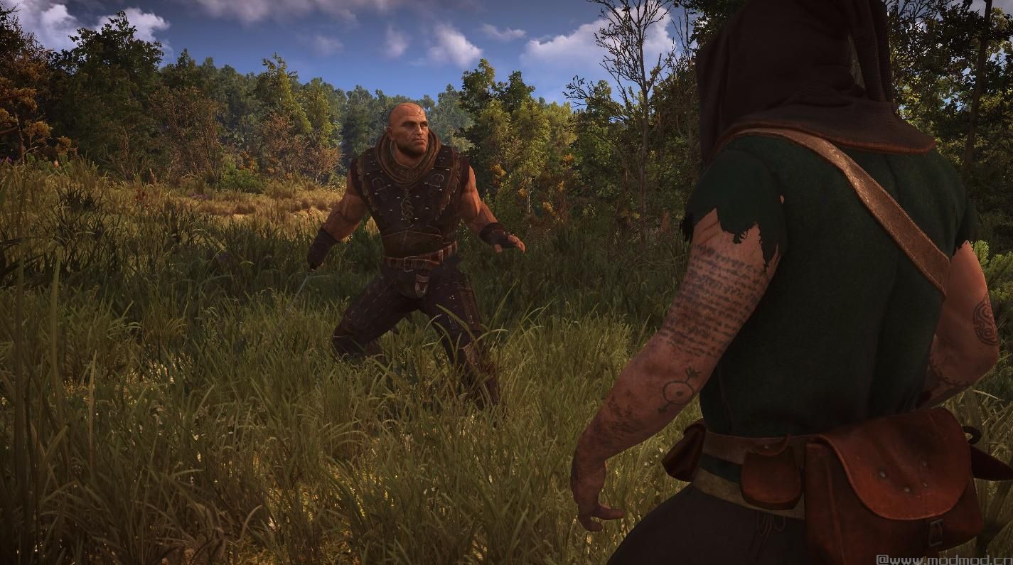Letho - The Witcher 2（雷托）