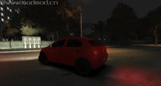 侠盗猎车手5「GTA5」Mod: 2010 Volkswagem Gol 1.6