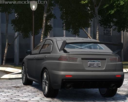 侠盗猎车手5「GTA5」Mod: GTA V Heists Armored Kuruma