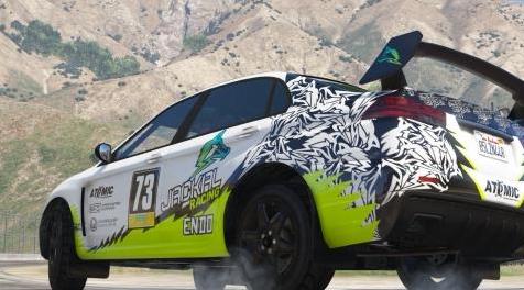 侠盗猎车手5「GTA5」Mod:  Karin Kuruma Rally