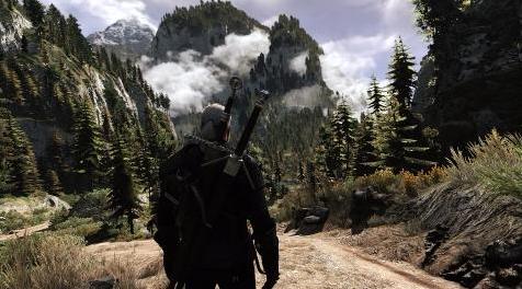 巫师3：狂猎MOD STLM的HereticFX（hereticfx用于模型）