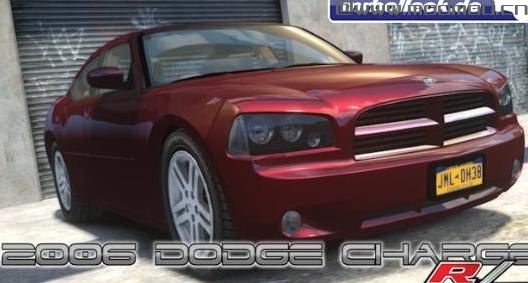 2006 Dodge Charger RT