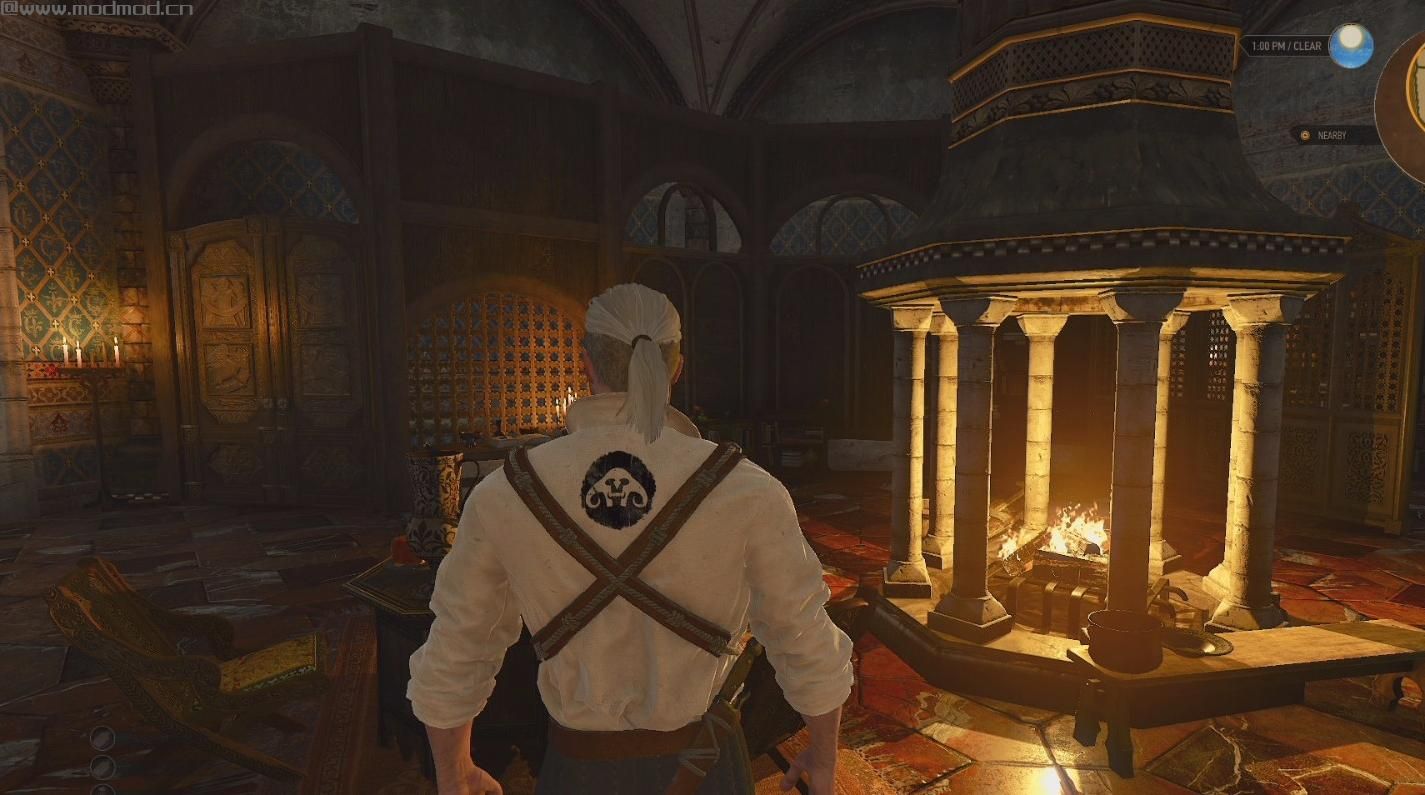 巫师3：狂猎MOD Witcher 3 Mod制作教程--Gopher’s Logo