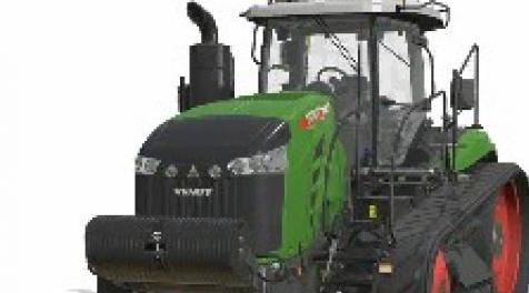 模拟农场19MOD Fendt MT1100 by Stevie