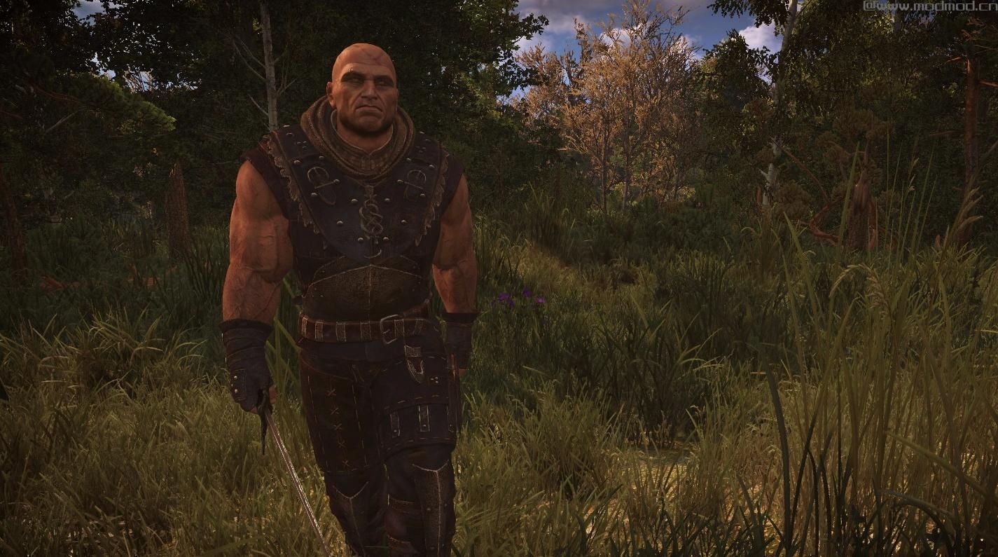 Letho - The Witcher 2（雷托）