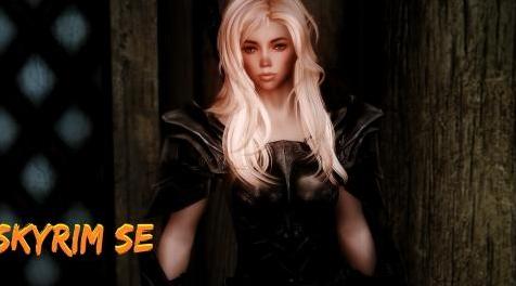 上古卷轴5：重置版MOD Velma The ShadowKnight随从
