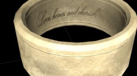 辐射4MOD Wear Both Wedding Rings 戴兩個結婚戒指