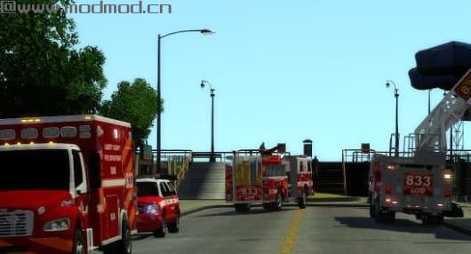 侠盗猎车手5「GTA5」Mod: EROLE FD VEHICLES PACK PUBLIC RELEASE V1.0