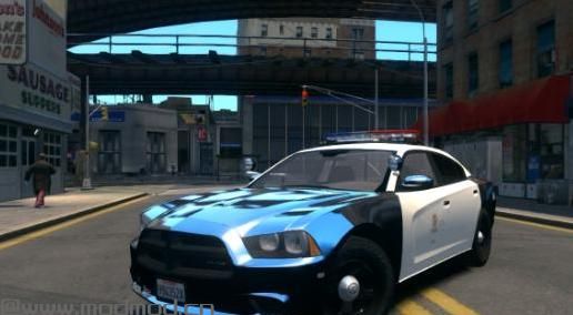 2013 LAPD Dodge Charger PPV V3.5