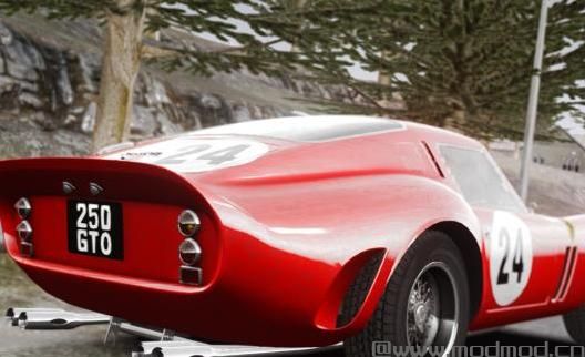 侠盗猎车手5「GTA5」Mod: 1962 法拉利 250gto