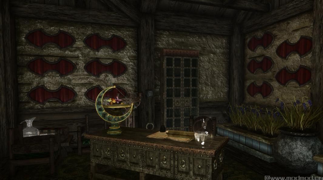 Riften Lakeside Hall