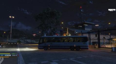 侠盗猎车手5「GTA5」Mod: kriminal v&aring;rden buss