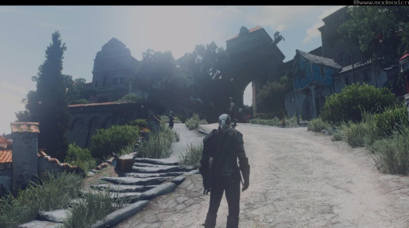 Grinematic ReShade（Grim 照明和电影效果）
