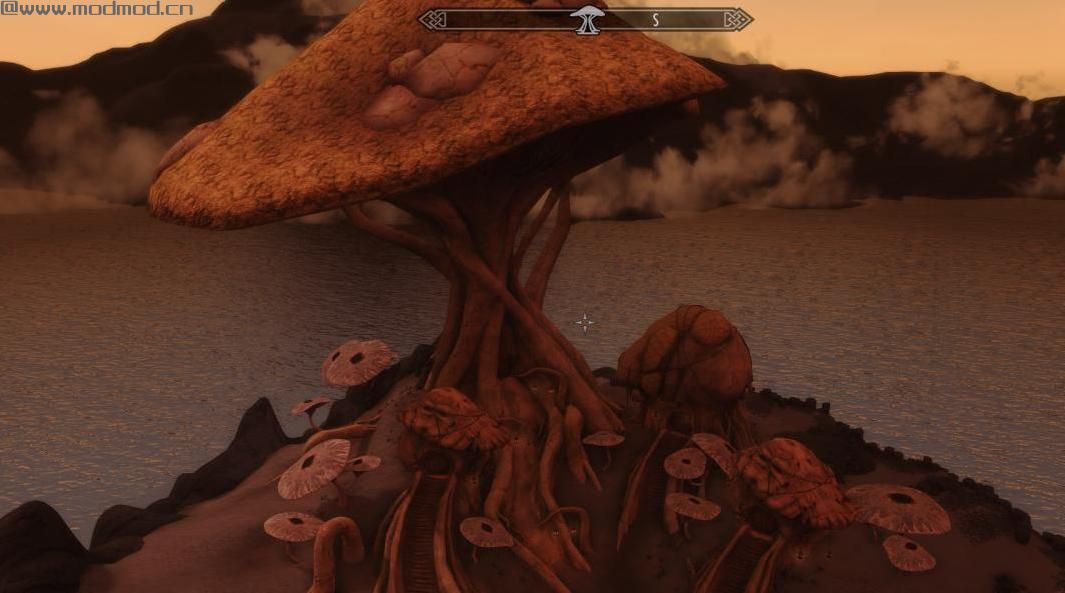 上古卷轴5：重置版MOD Tel Mithryn增强版