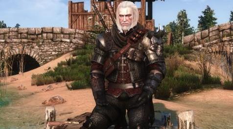 巫师3：狂猎MOD 订制装备等级