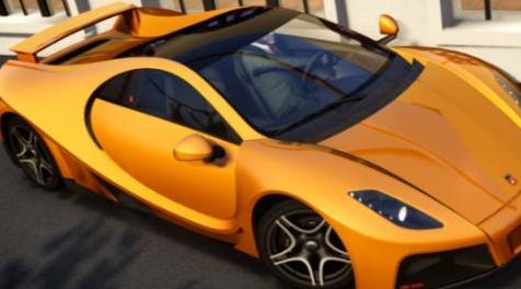 侠盗猎车手5「GTA5」Mod: 2013 GTA Spano [EPM]