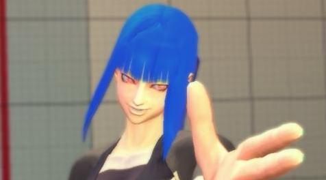 终极街霸4MOD Kos-Mos Juri [RE-UPLOAD]