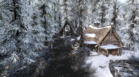 上古卷轴5：重置版MOD Stonehills Reborn