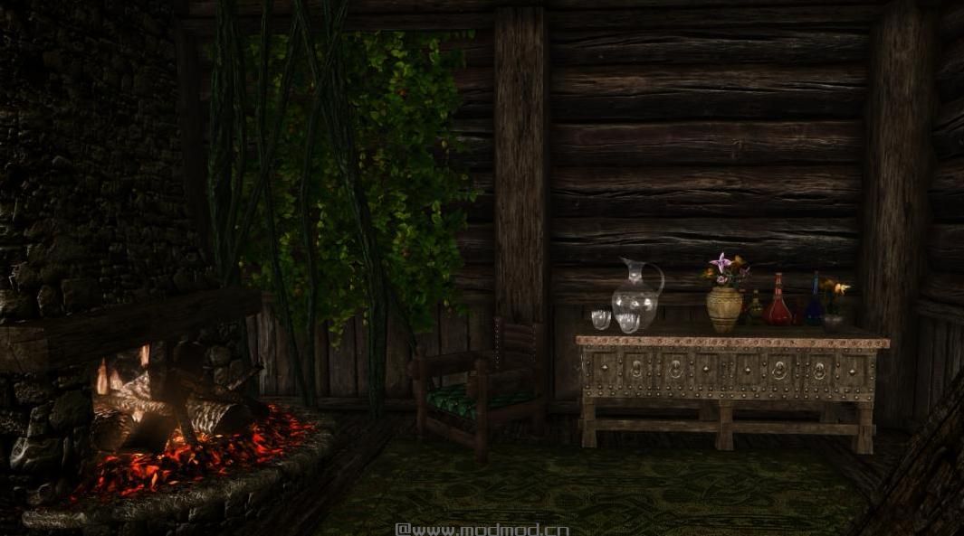 Riften Lakeside Hall