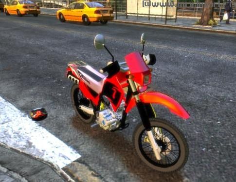 本田XR 200