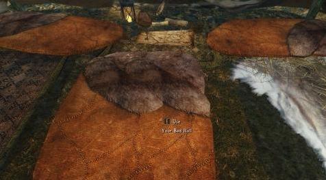 上古卷轴5：重置版MOD Campfire Spooning