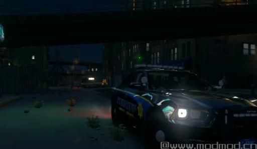 2014 LCPD Dodge Charger PPV V2.8