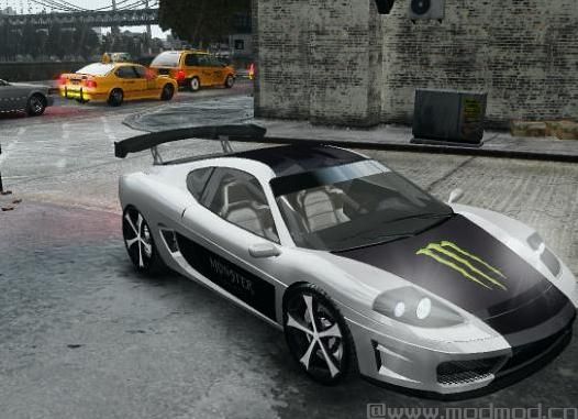 侠盗猎车手5「GTA5」Mod: 改装Turismo