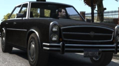 侠盗猎车手5「GTA5」Mod: Benefactor Glendale