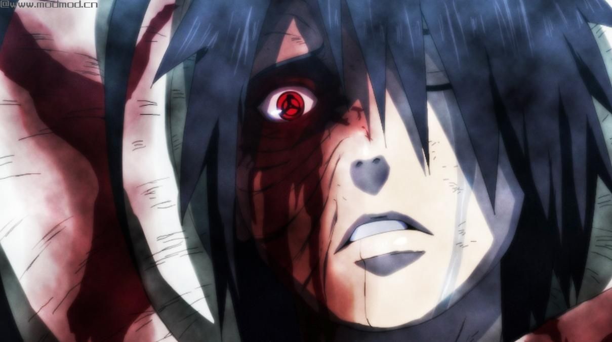 NSUNS 4 Obito Rampaging Moveset Mod