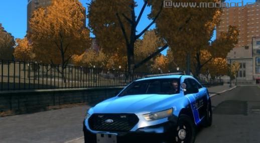 LCPD福特警车-2013 V1.5