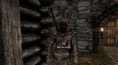 上古卷轴5：重置版MOD 没有必要的NPCS WICO USEEP补丁