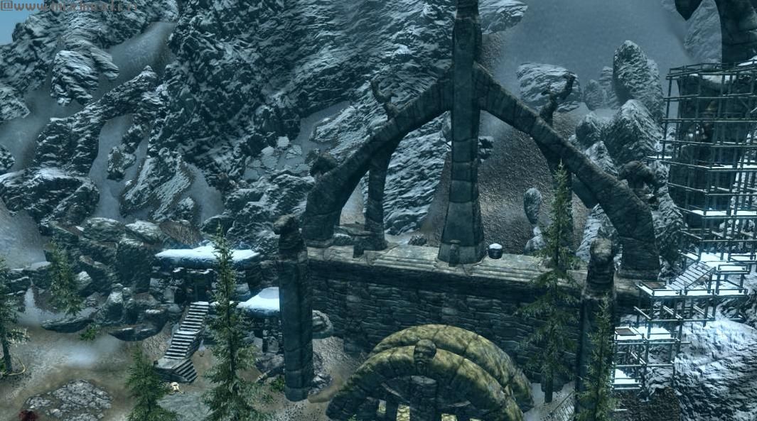 上古卷轴5：重置版MOD 沉没王国（Grahlgr&rsquo;s Legacy）