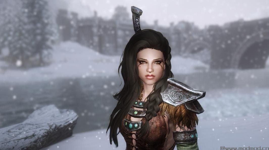 Lyanna Standalone Follower(Lydia替代品选项)